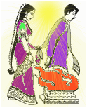 Saptapadi-7 Commitments of Marriage